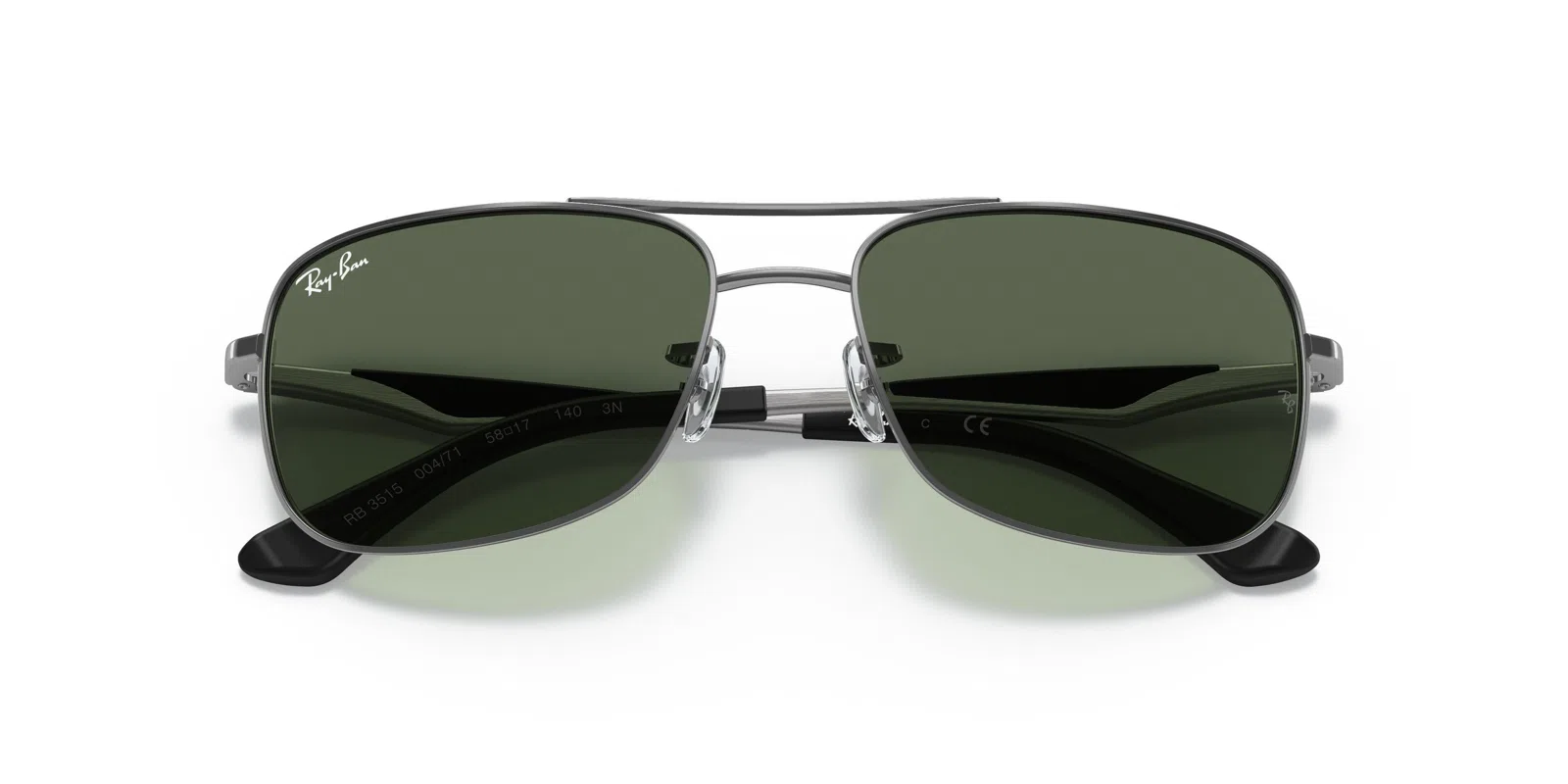 Ray-Ban 3515 Sunglasses - view 15